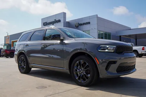 Gray 2025 Dodge Durango GT for sale in Gulfport, MS