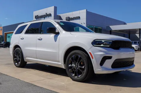 White 2025 Dodge Durango GT for sale in Gulfport, MS