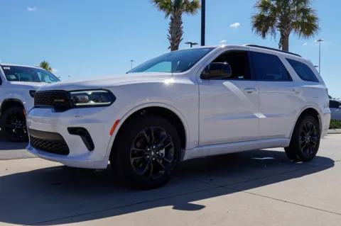 Photos of 2025 Dodge Durango GT for sale in Gulfport, MS at Champion Chrysler Dodge Jeep Ram