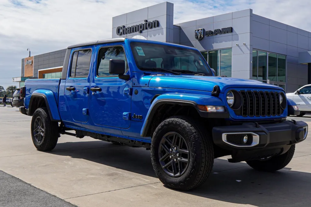 2024 Jeep Gladiator Sport S for sale in Gulfport, MS