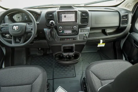 Another view of 2025 Ram ProMaster Cargo Van Tradesman for sale in Gulfport, MS at Champion Chrysler Dodge Jeep Ram