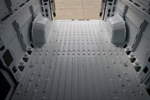 More photos of 2025 Ram ProMaster Cargo Van Tradesman at Champion Chrysler Dodge Jeep Ram, MS