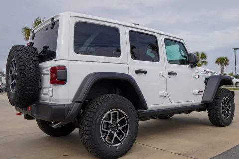 More photos of 2025 Jeep Wrangler Rubicon at Champion Chrysler Dodge Jeep Ram, MS