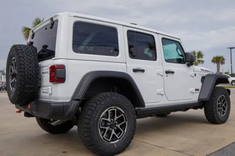More photos of 2025 Jeep Wrangler Rubicon at Champion Chrysler Dodge Jeep Ram, MS