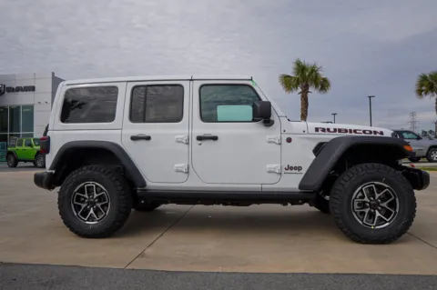 More photos of 2025 Jeep Wrangler Rubicon at Champion Chrysler Dodge Jeep Ram, MS