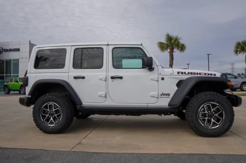 More photos of 2025 Jeep Wrangler Rubicon at Champion Chrysler Dodge Jeep Ram, MS
