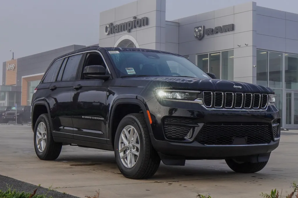 2025 Jeep Grand Cherokee Laredo X for sale in Gulfport, MS