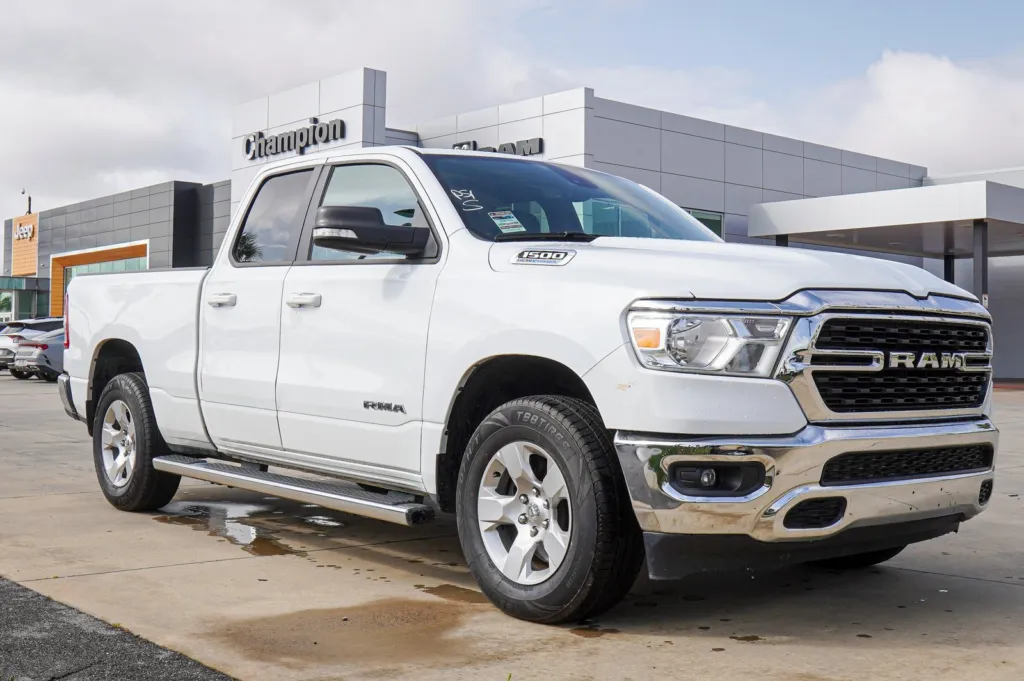 Rammer.スカル.silver.シルバー.トップ.ルード Used 2022 Ram 1500 Lone Star | STK# 950007 | Champion Chrysler