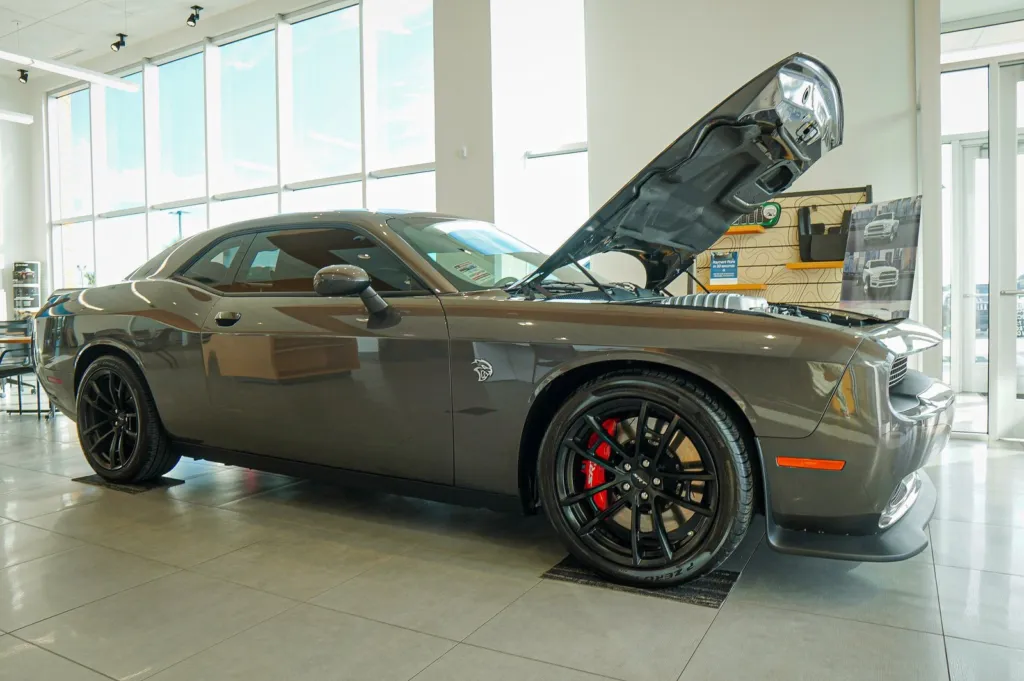2023 Dodge Challenger SRT Hellcat Jailbreak for sale in Gulfport, MS