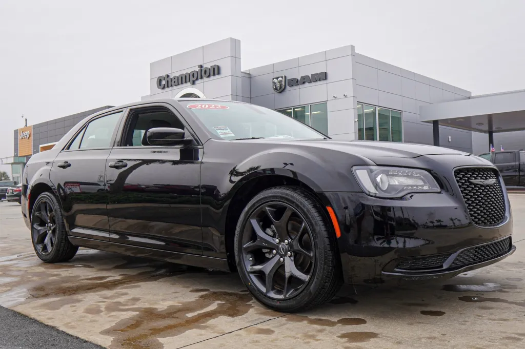 2022 Chrysler 300 Touring for sale in Gulfport, MS