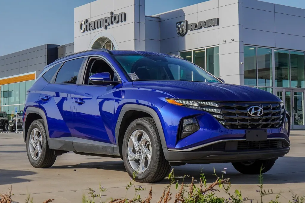 2023 Hyundai Tucson SEL for sale in Gulfport, MS