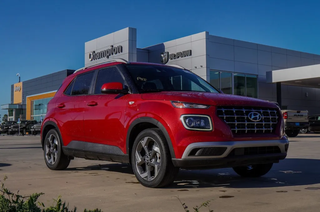 2022 Hyundai Venue Limited for sale in Gulfport, MS