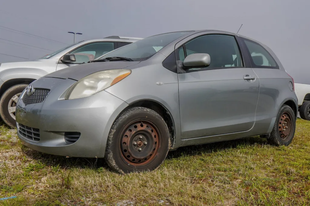 2007 Toyota Yaris for sale in Gulfport, MS