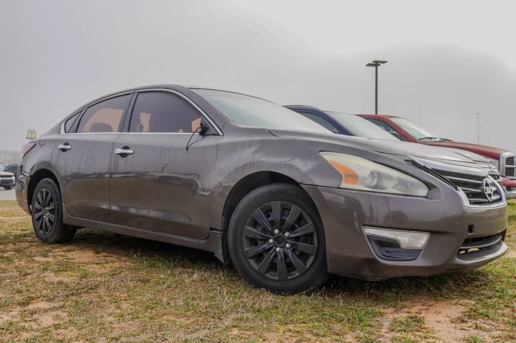 2015 Nissan Altima 2.5 S for sale in Gulfport, MS