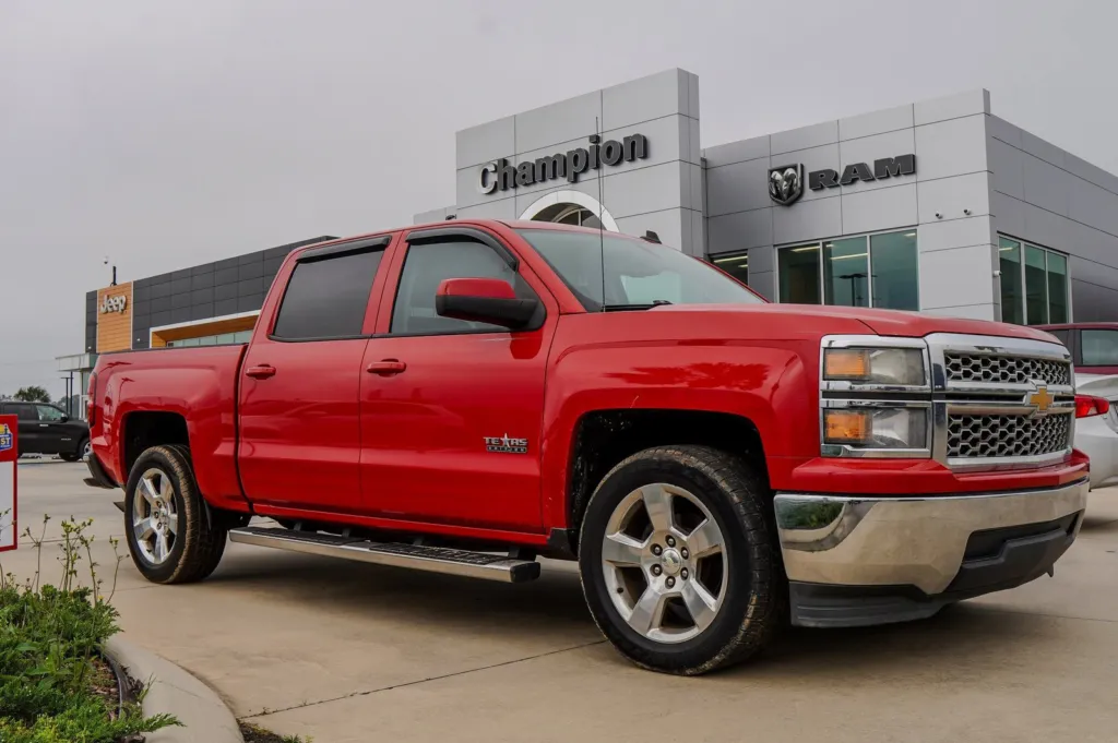 2014 Chevrolet Silverado 1500 LT for sale in Gulfport, MS
