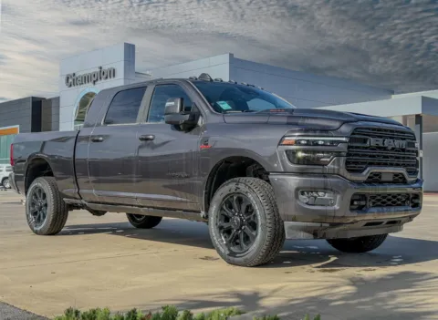 Gray 2025 Ram 2500 Laramie for sale in Gulfport, MS