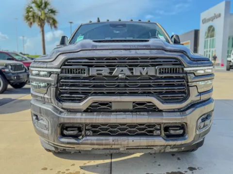 Another view of 2025 Ram 2500 Laramie for sale in Gulfport, MS at Champion Chrysler Dodge Jeep Ram