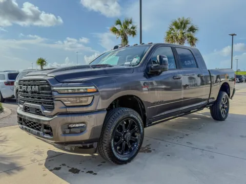 Photos of 2025 Ram 2500 Laramie for sale in Gulfport, MS at Champion Chrysler Dodge Jeep Ram