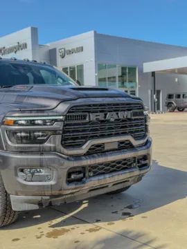 More photos of 2025 Ram 2500 Laramie at Champion Chrysler Dodge Jeep Ram, MS