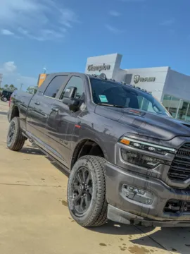 More photos of 2025 Ram 2500 Laramie at Champion Chrysler Dodge Jeep Ram, MS