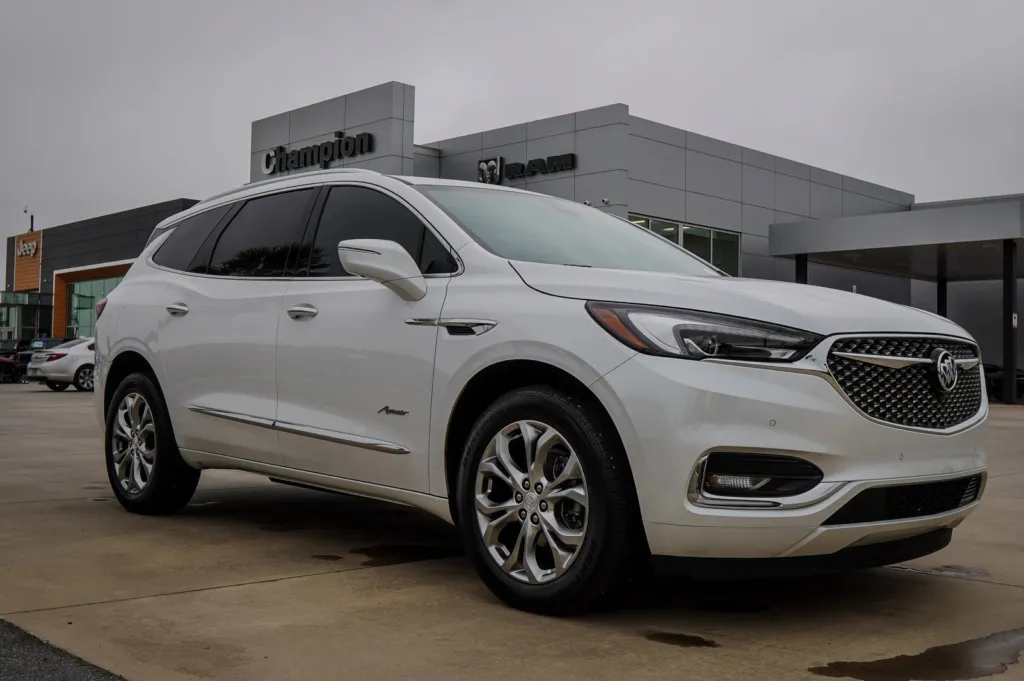 2021 Buick Enclave Avenir for sale in Gulfport, MS