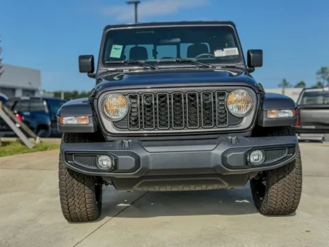 Another view of 2025 Jeep Gladiator Nighthawk for sale in Gulfport, MS at Champion Chrysler Dodge Jeep Ram