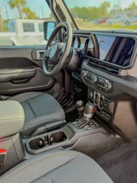 More photos of 2025 Jeep Gladiator Nighthawk at Champion Chrysler Dodge Jeep Ram, MS