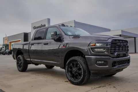 New 2025 Ram 2500 Big Horn | STK# 450228 | Champion Chrysler Dodge