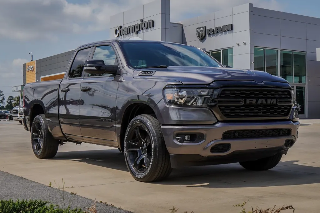 2022 Ram 1500 Big Horn for sale in Gulfport, MS
