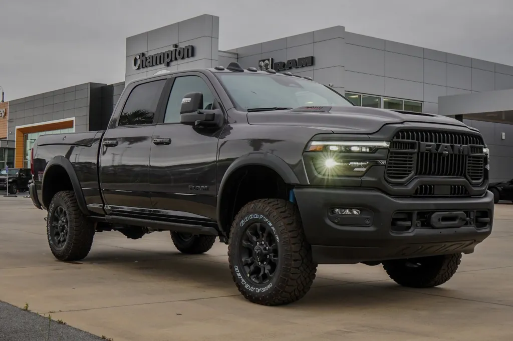 New 2025 Ram 2500 Power Wagon STK# 450277 Champion Chrysler