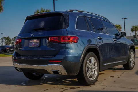 More photos of 2023 Mercedes-Benz GLB 250 at Champion Chrysler Dodge Jeep Ram, MS