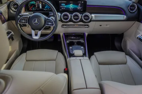 Photos of 2023 Mercedes-Benz GLB 250 for sale in Gulfport, MS at Champion Chrysler Dodge Jeep Ram