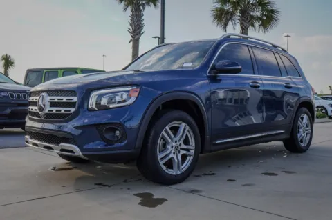 Another view of 2023 Mercedes-Benz GLB 250 for sale in Gulfport, MS at Champion Chrysler Dodge Jeep Ram