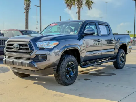 Photos of 2023 Toyota Tacoma SR for sale in Gulfport, MS at Champion Chrysler Dodge Jeep Ram
