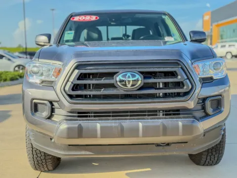 Another view of 2023 Toyota Tacoma SR for sale in Gulfport, MS at Champion Chrysler Dodge Jeep Ram