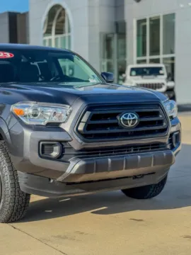 More photos of 2023 Toyota Tacoma SR at Champion Chrysler Dodge Jeep Ram, MS