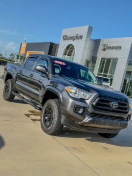 More photos of 2023 Toyota Tacoma SR at Champion Chrysler Dodge Jeep Ram, MS