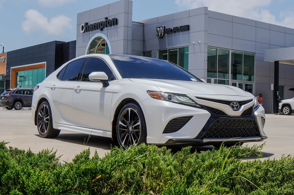 Used 2019 Toyota Camry XSE | STK# 650251A | Champion Chrysler
