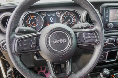 Photos of 2021 Jeep Wrangler Sport for sale in Gulfport, MS at Champion Chrysler Dodge Jeep Ram
