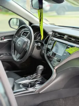 More photos of 2018 Toyota Camry L at Champion Chrysler Dodge Jeep Ram, MS
