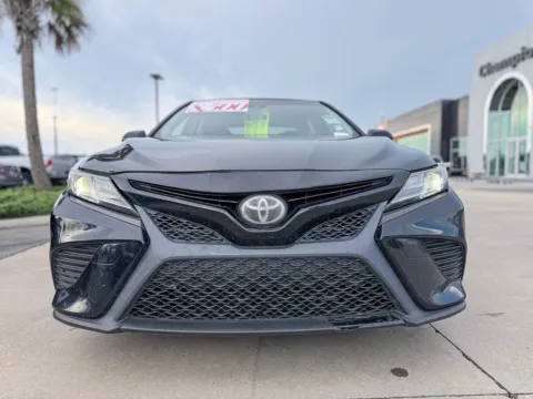 Photos of 2018 Toyota Camry L for sale in Gulfport, MS at Champion Chrysler Dodge Jeep Ram