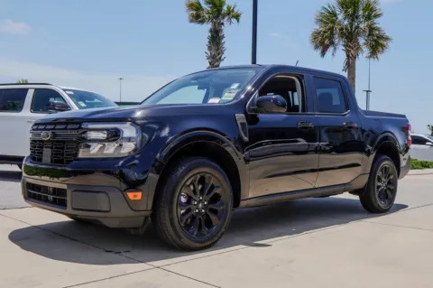 Another view of 2024 Ford Maverick LARIAT for sale in Gulfport, MS at Champion Chrysler Dodge Jeep Ram