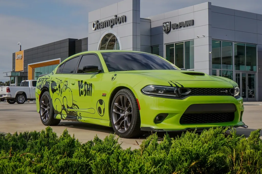 2023 Dodge Charger Scat Pack for sale in Gulfport, MS