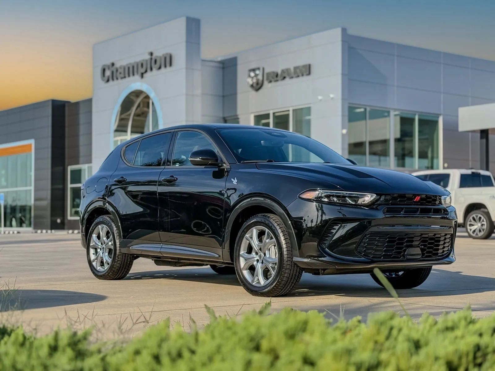 Black 2024 Dodge Hornet R/T for sale in Gulfport, MS