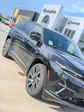 More photos of 2025 Jeep Wagoneer S Limited at Champion Chrysler Dodge Jeep Ram, MS