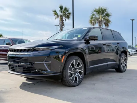 Photos of 2025 Jeep Wagoneer S Limited for sale in Gulfport, MS at Champion Chrysler Dodge Jeep Ram
