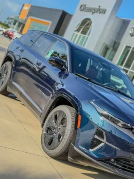 More photos of 2025 Jeep Wagoneer S Launch Edition at Champion Chrysler Dodge Jeep Ram, MS