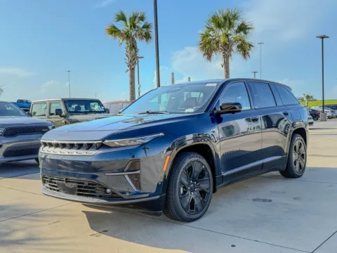 Photos of 2025 Jeep Wagoneer S Launch Edition for sale in Gulfport, MS at Champion Chrysler Dodge Jeep Ram