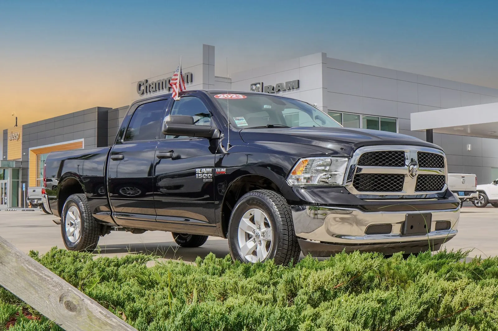 2023 Ram 1500 Classic SLT for sale in Gulfport, MS