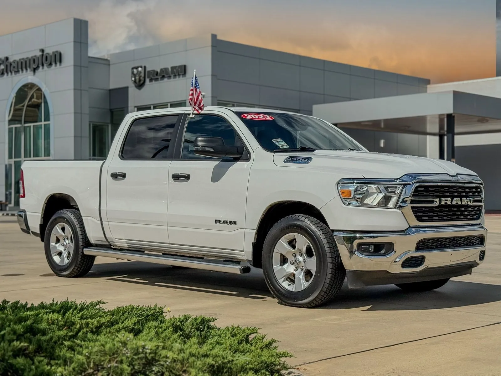 2023 Ram 1500 Big Horn for sale in Gulfport, MS